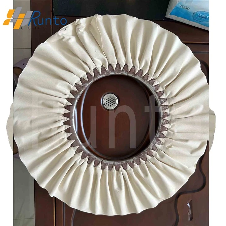 Buffing Cloth For Gravure Copper Polishing Machine