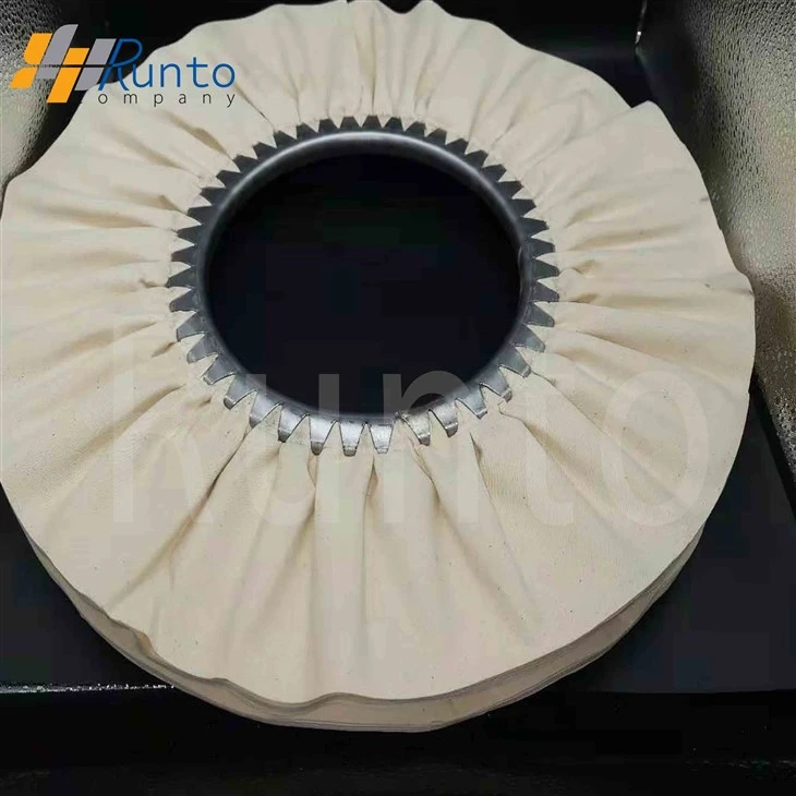 Buffing Cloth For Gravure Copper Polishing Machine