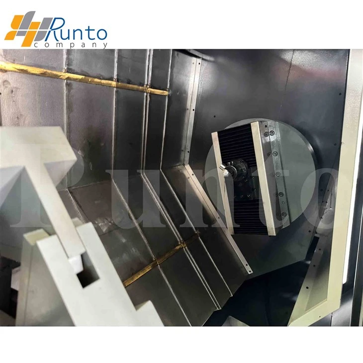 Double-head Boring Machine for Gravure Cylinder
