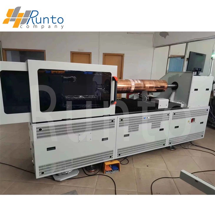 Electrical Gravure Engraving Machine For Rotogravure Cylinder