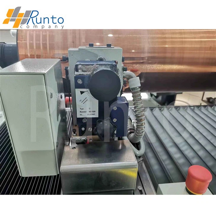 Electrical Gravure Engraving Machine For Rotogravure Cylinder