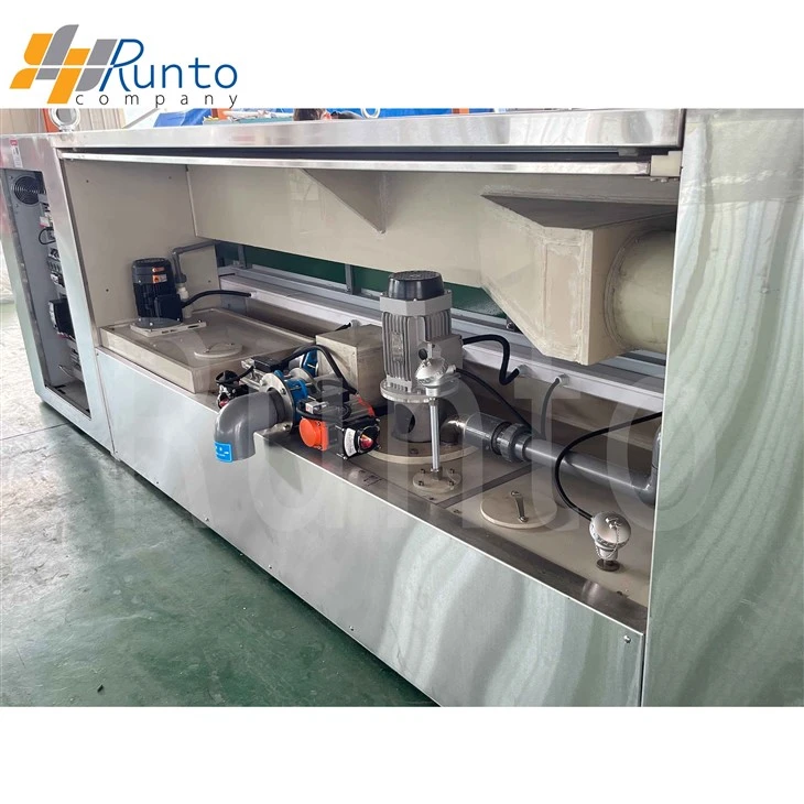 Gravure Degreasing Machine For Plate Making Cylinder