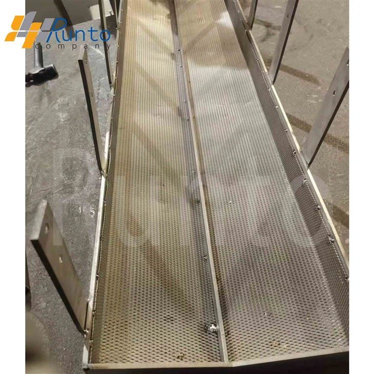 Platinum Plated Anode For Gravure Chrome Plating Machine