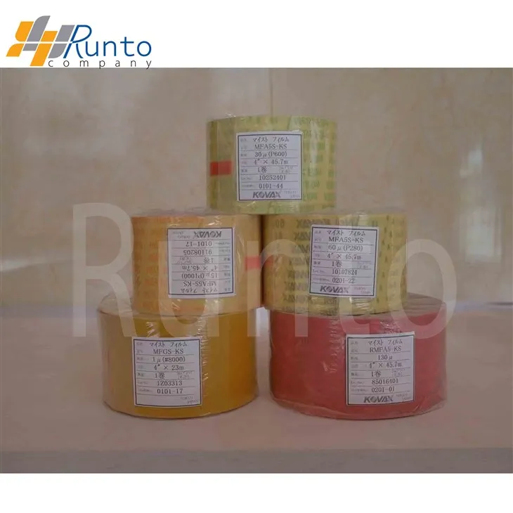 Sand Belt For Chrome Polishing Machine