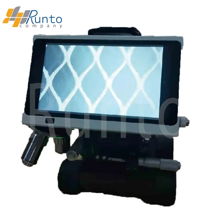 Cell Checker For Rotogravure Engravure Machine